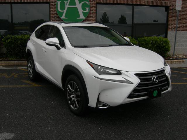 Used 2016 Lexus NX 200t AWD w/ Premium Package image 1