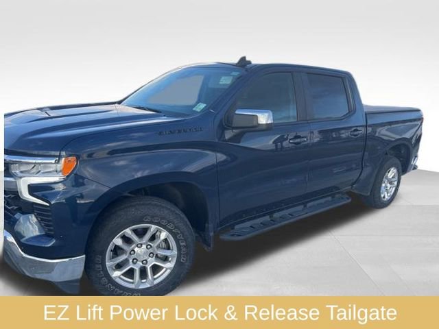 Used 2022 Chevrolet Silverado 1500 LT w/ Max Trailering Package image 25