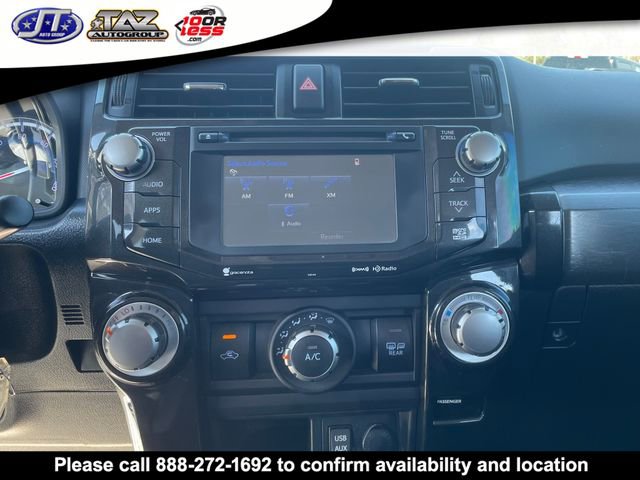 Used 2016 Toyota 4Runner Trail Premium image 16