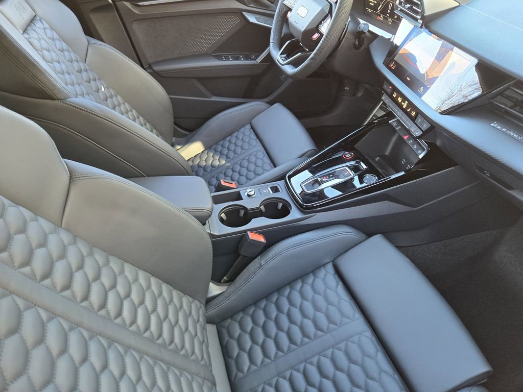 New 2026 Audi RS 3 image 15