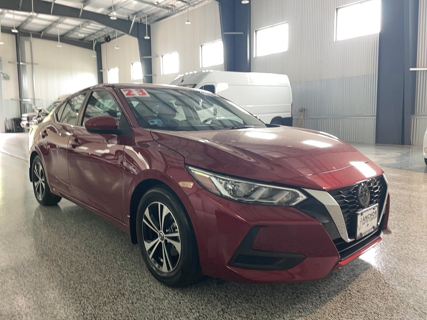 Used 2023 Nissan Sentra SV w/ All-Weather Package