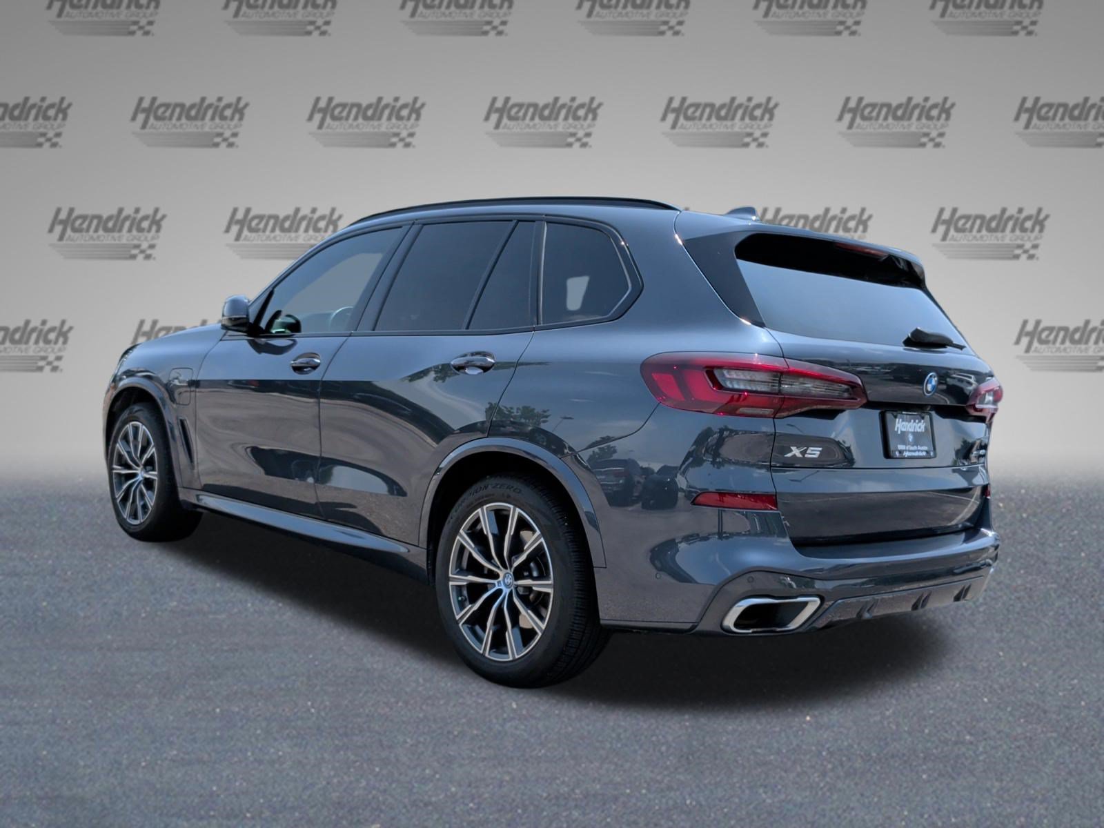 Used 2022 BMW X5 xDrive45e w/ M Sport Package AWD/4WD image 9