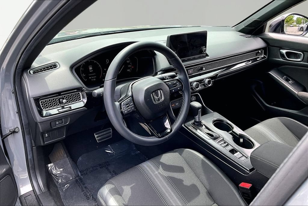 Certified 2025 Honda Civic Sport image 12