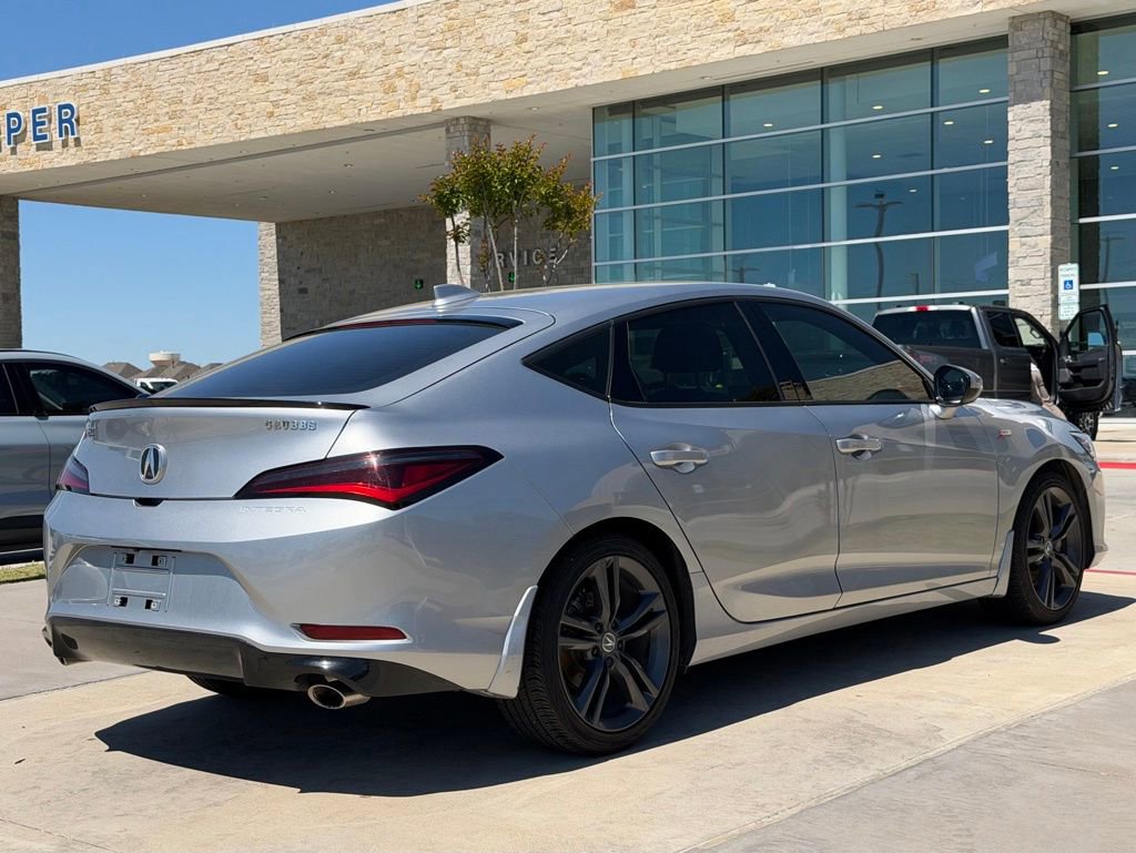 Used 2025 Acura Integra A-Spec image 20
