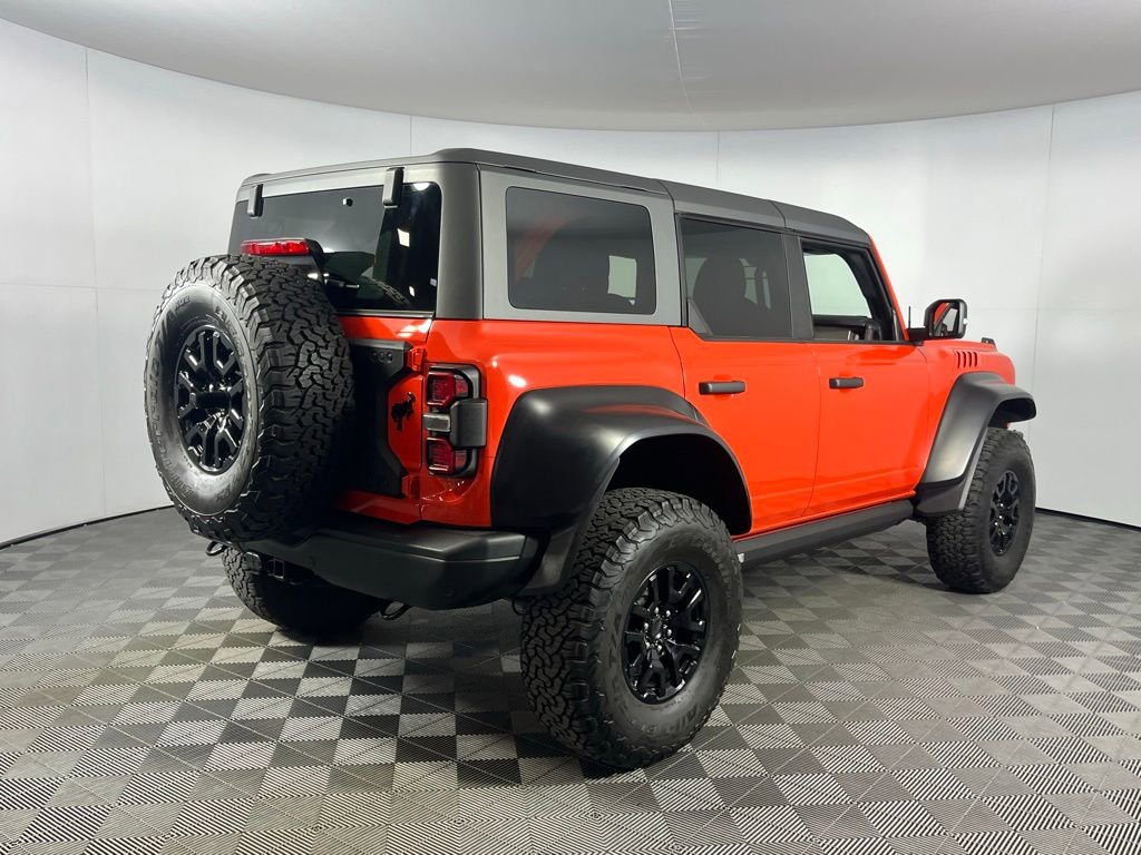 Used 2023 Ford Bronco Raptor image 9