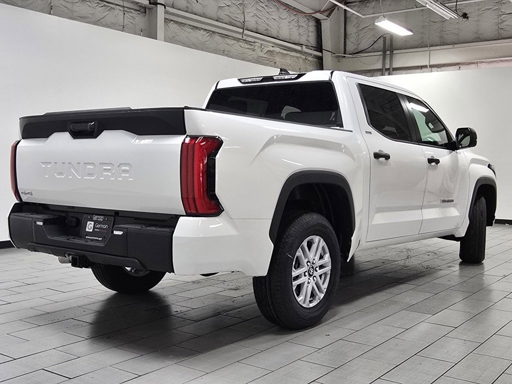 New 2026 Toyota Tundra SR5 image 15