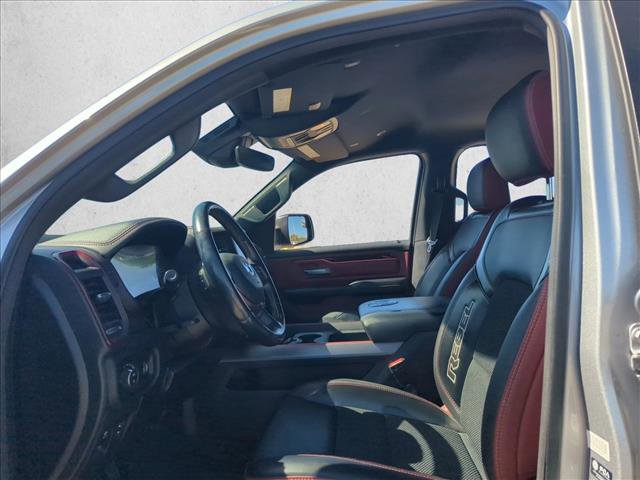 Used 2022 RAM 1500 Rebel w/ Rebel Level 1 Equipment Group image 12