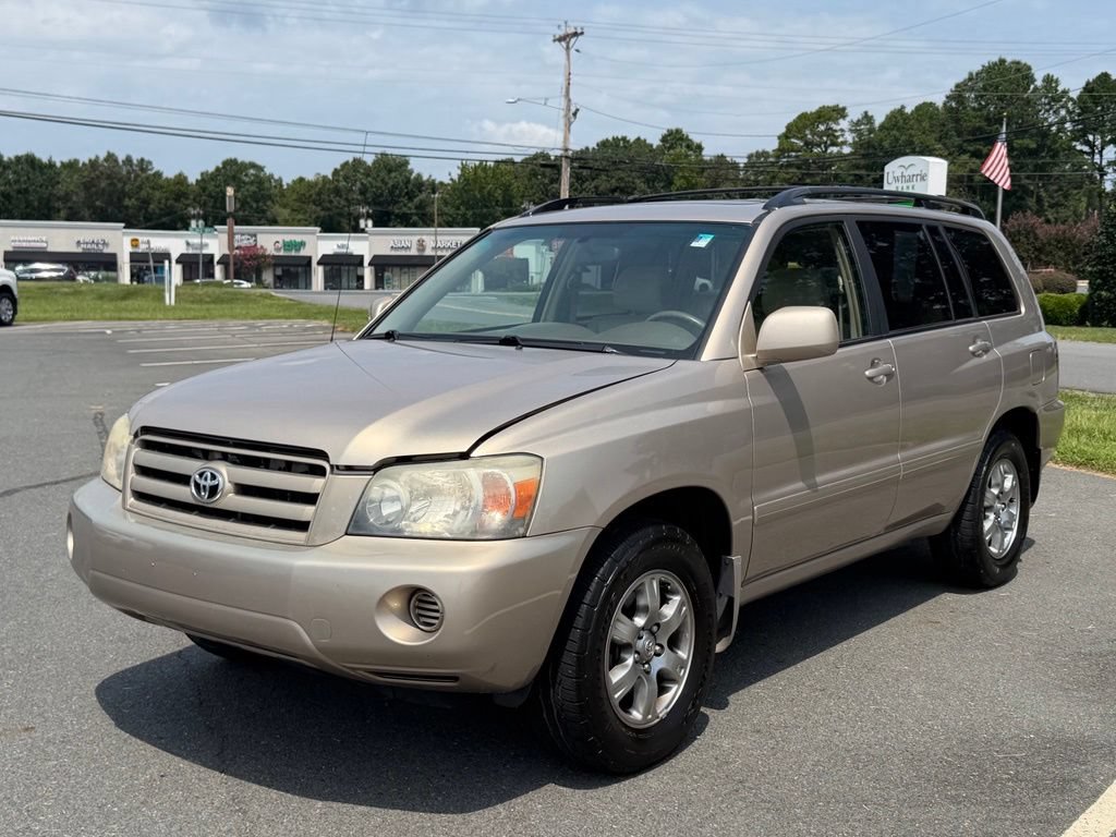 Used 2004 Toyota Highlander 2WD image 8