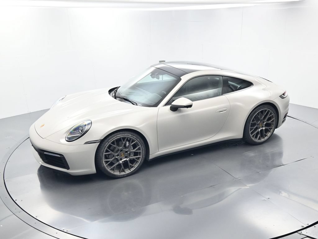 Certified 2022 Porsche 911 Carrera RWD image 34