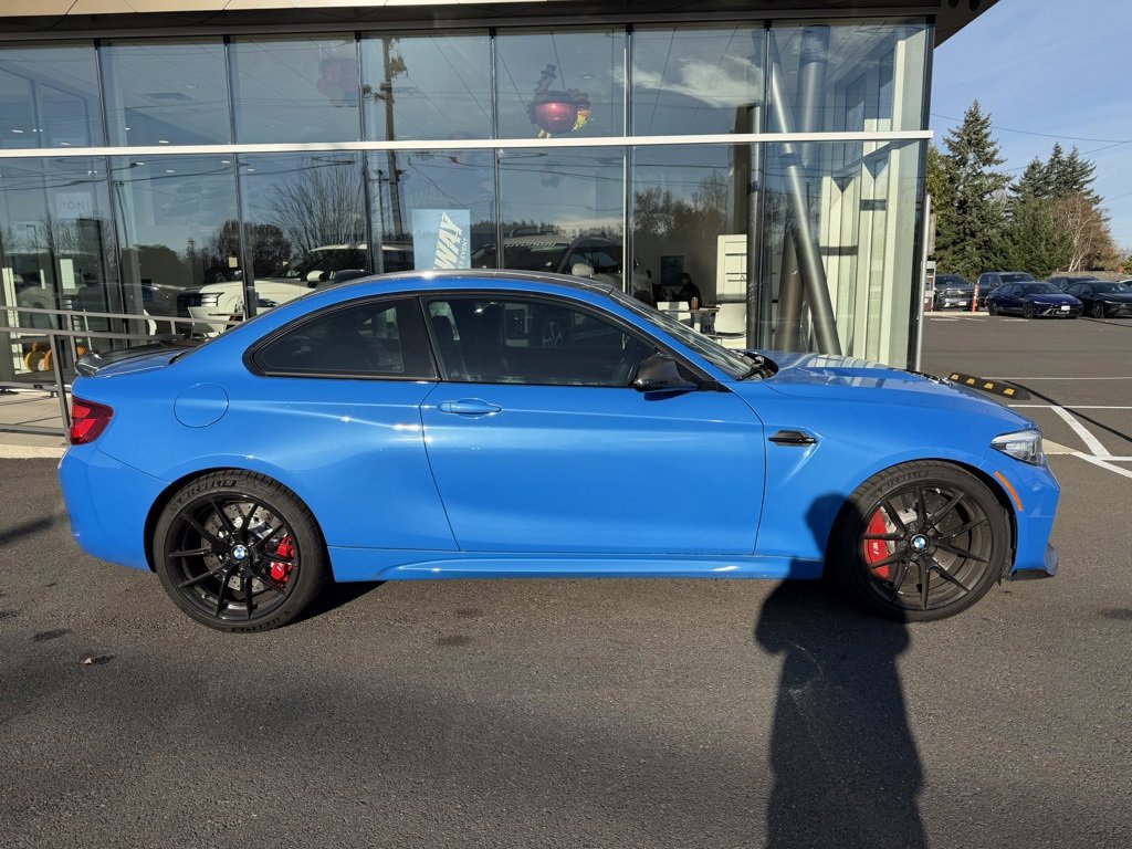 Used 2020 BMW M2 CS image 8