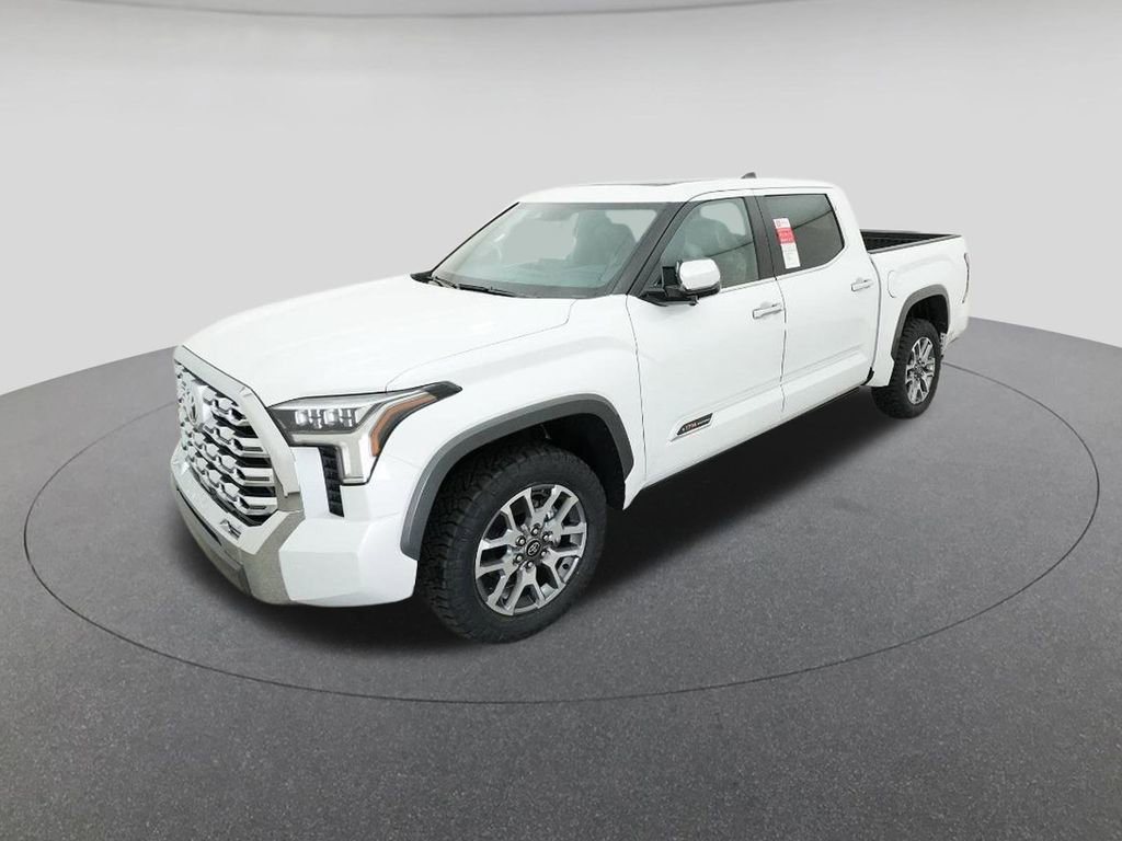 New 2026 Toyota Tundra 1794 Edition video 1