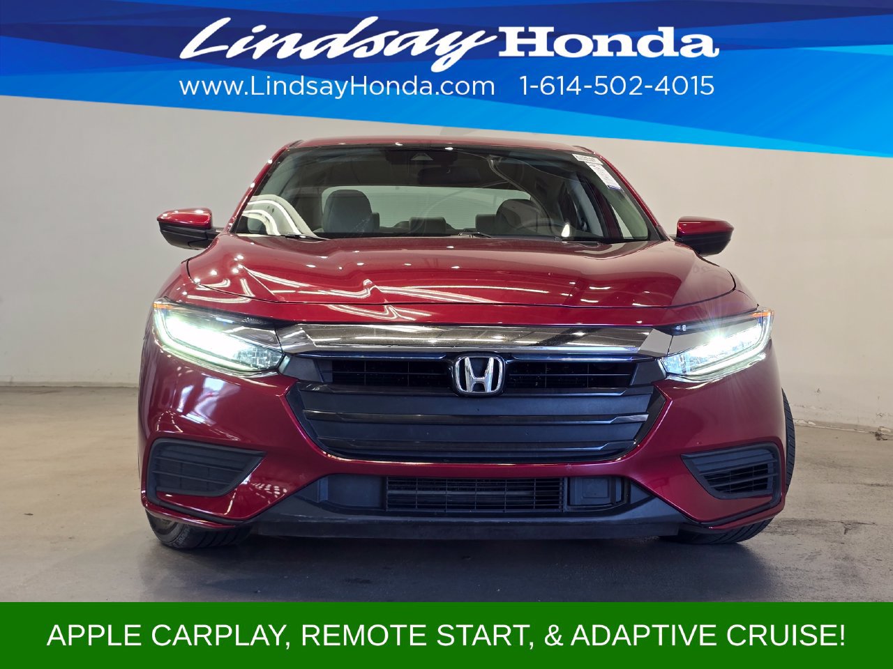 Used 2021 Honda Insight EX image 2