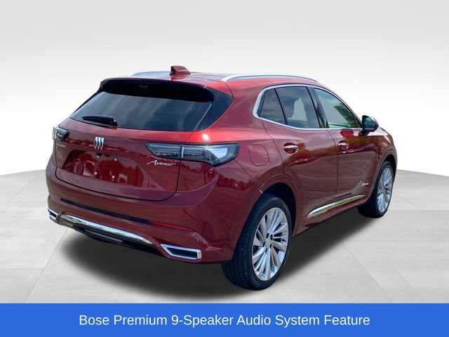 Certified 2024 Buick Envision Avenir AWD/4WD image 3