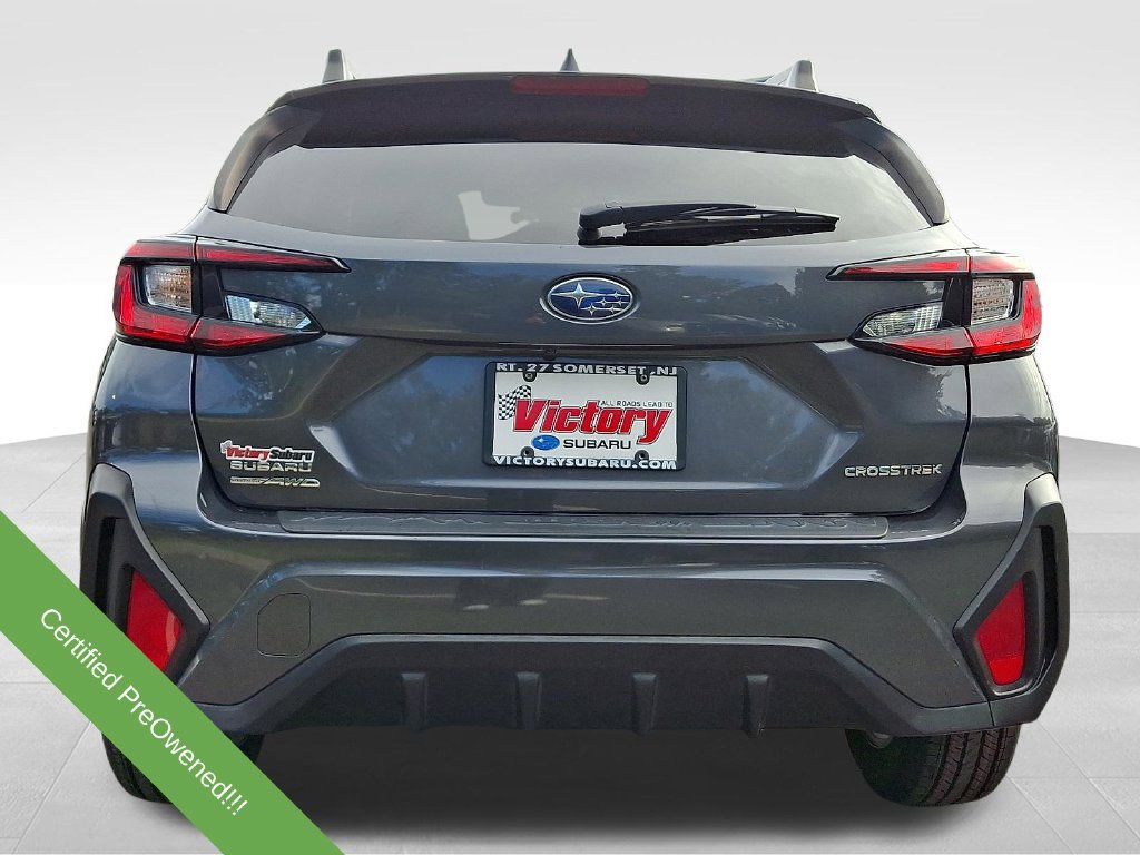 Used 2024 Subaru Crosstrek 2.0i Premium AWD/4WD image 6