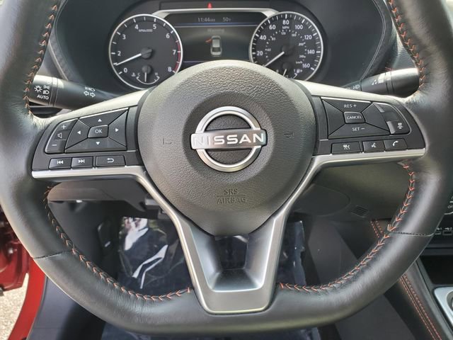 Certified 2024 Nissan Sentra SR w/ SR Premium Package image 20