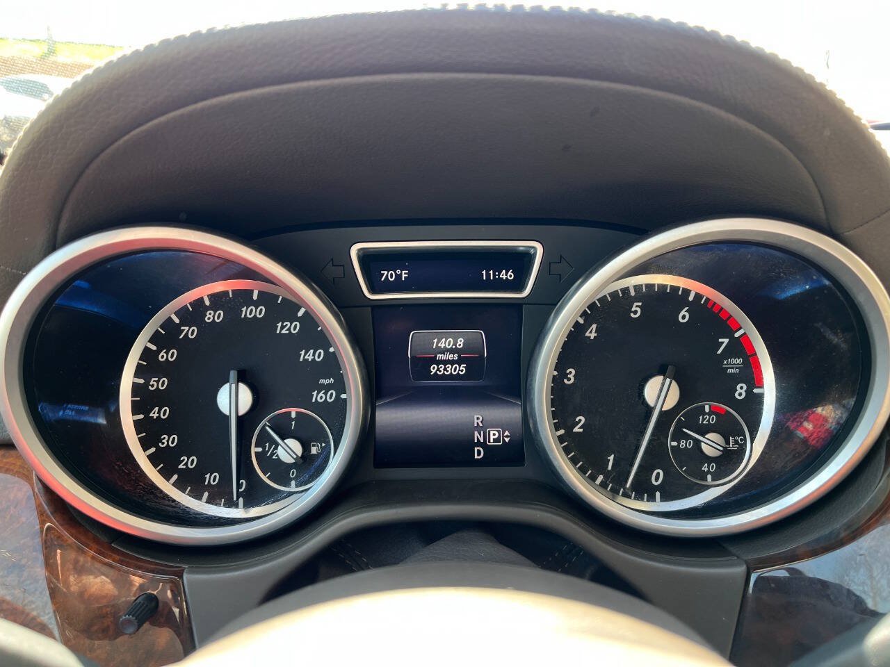 Used 2016 Mercedes-Benz GL 450 4MATIC image 11