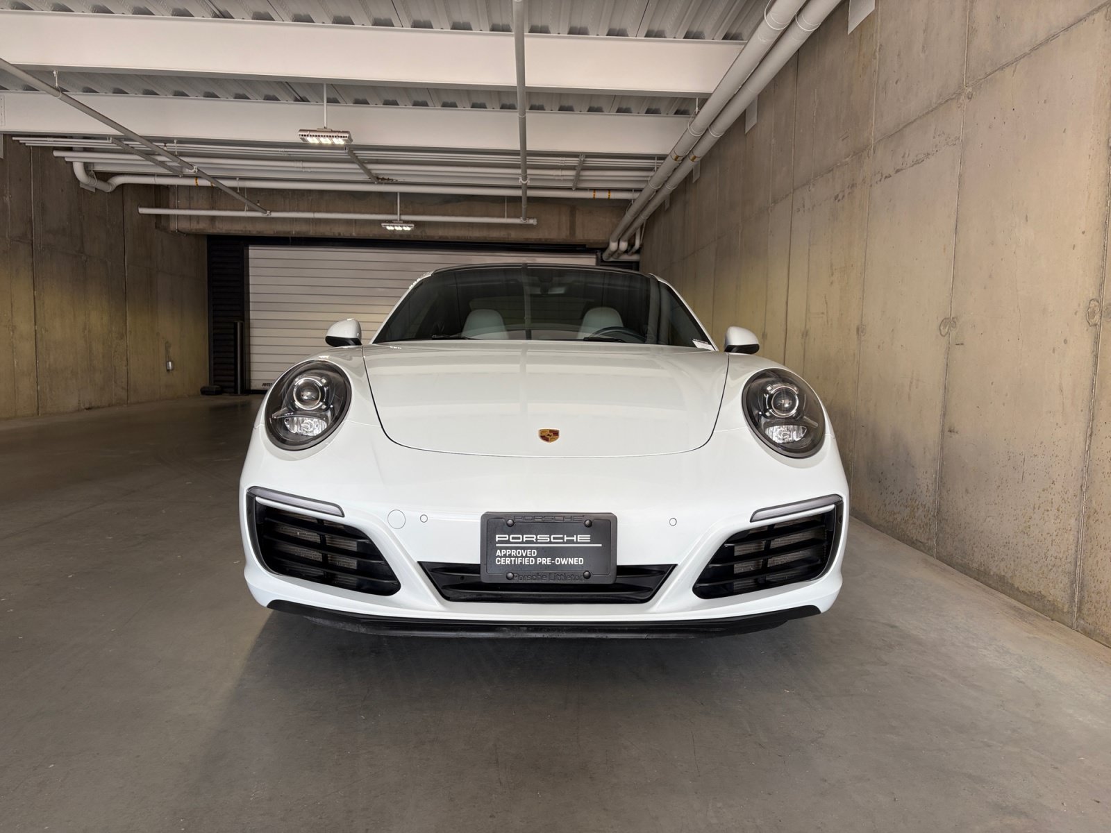 Certified 2019 Porsche 911 Carrera 4S AWD/4WD image 10