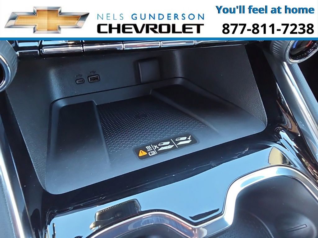 New 2026 Chevrolet Traverse LT w/ Midnight/Sport Edition image 27