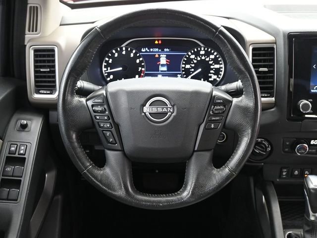 Used 2023 Nissan Frontier SV w/ SV Convenience Package AWD/4WD image 24