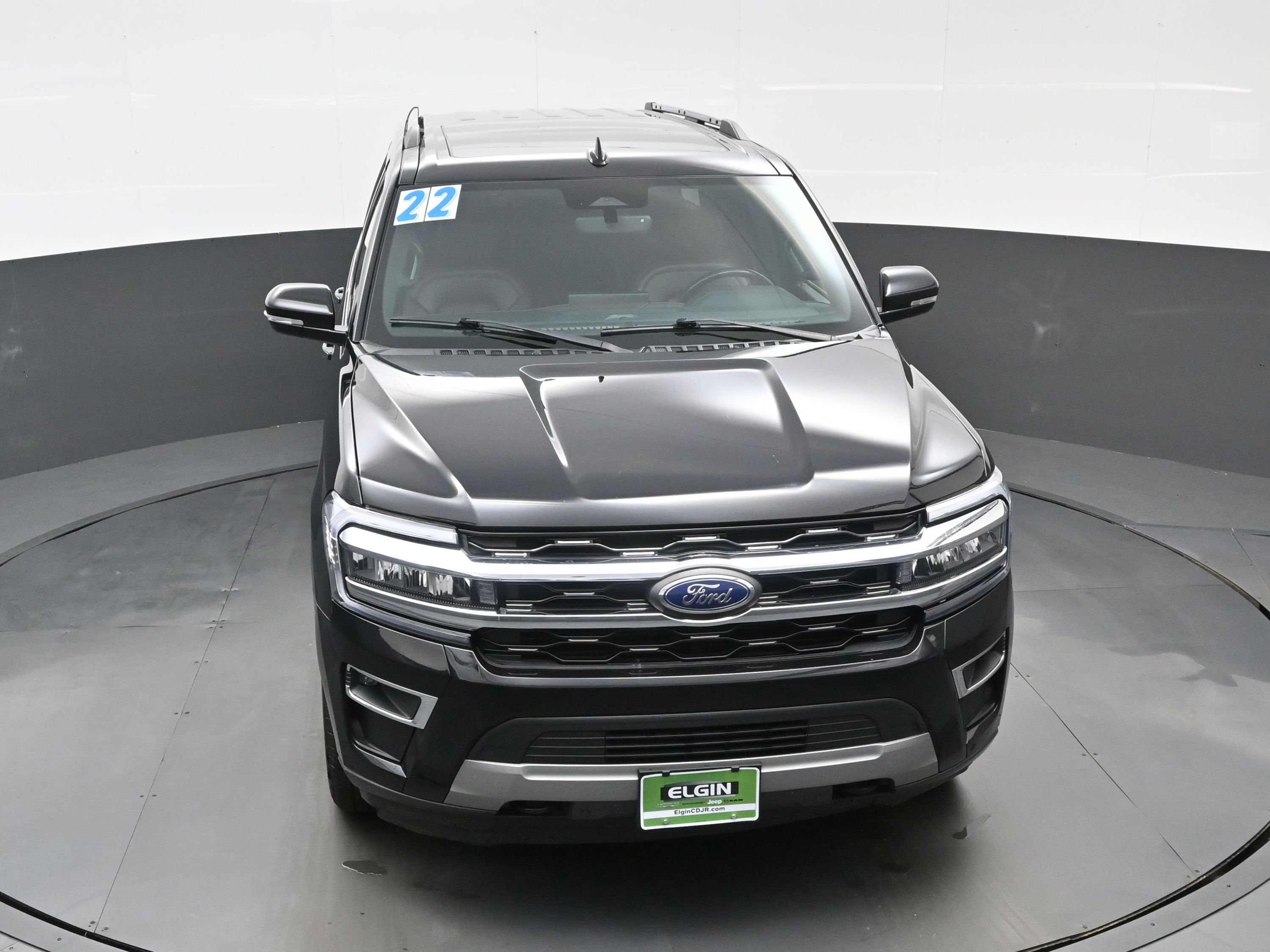 Used 2022 Ford Expedition Max Limited image 44