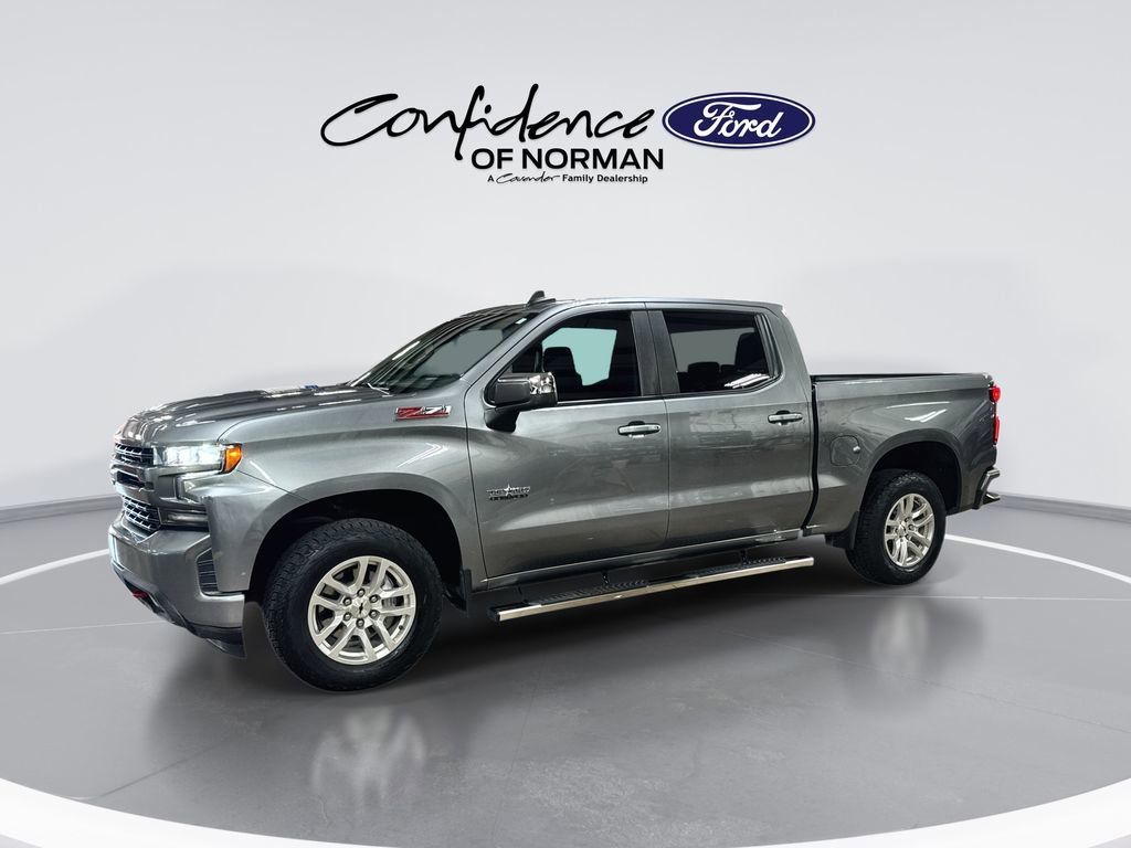 Used 2021 Chevrolet Silverado 1500 RST image 4