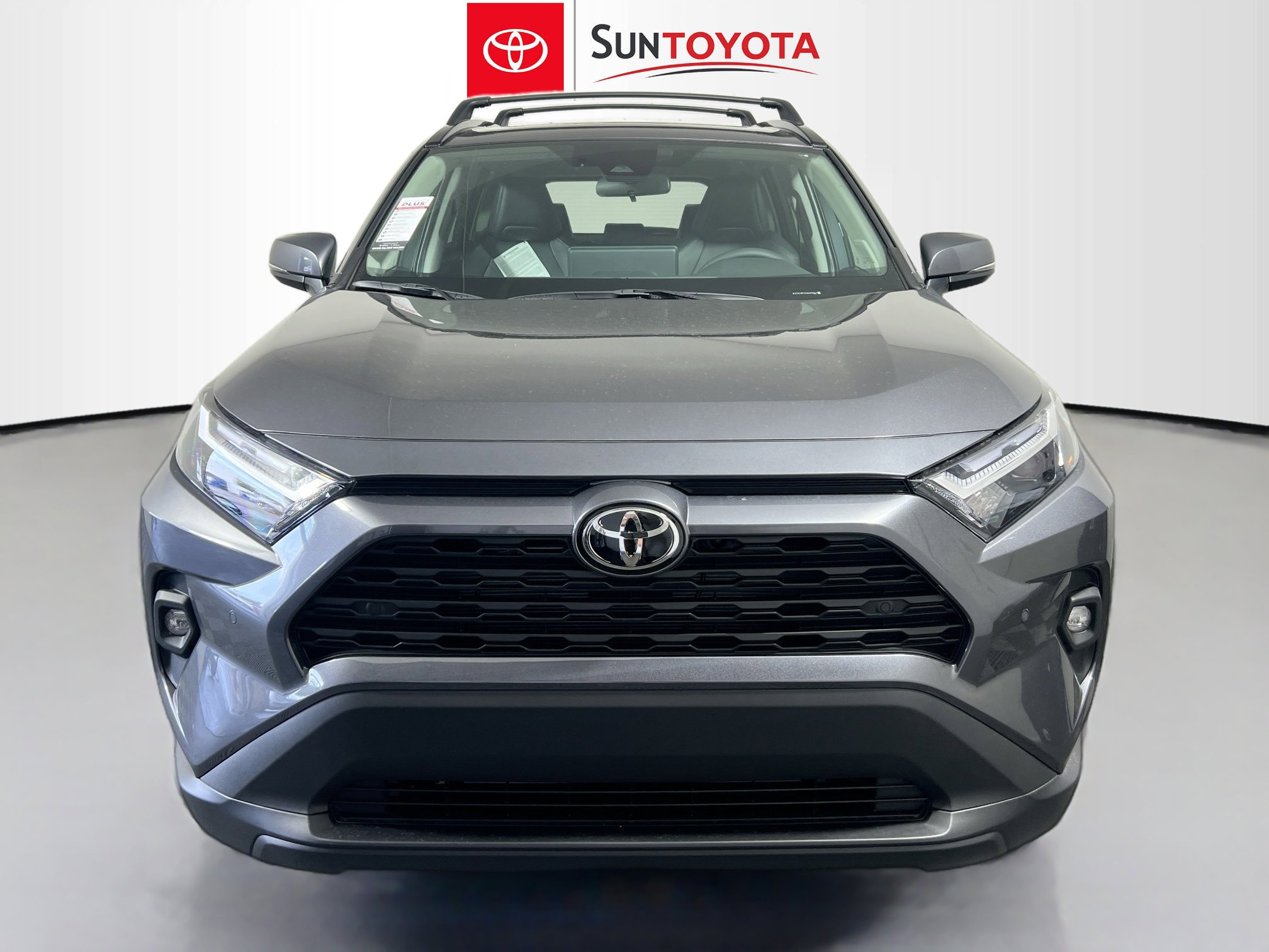 New 2025 Toyota RAV4 XLE Premium image 10