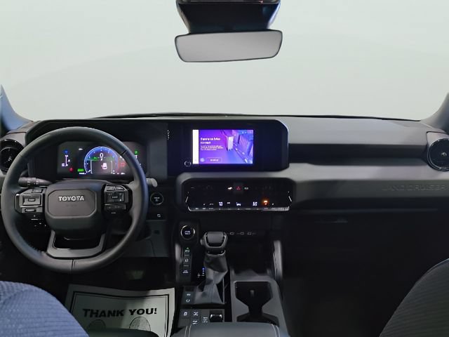 Used 2025 Toyota Land Cruiser 1958 AWD/4WD image 5