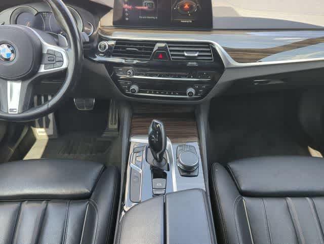 Used 2018 BMW 540i RWD image 29