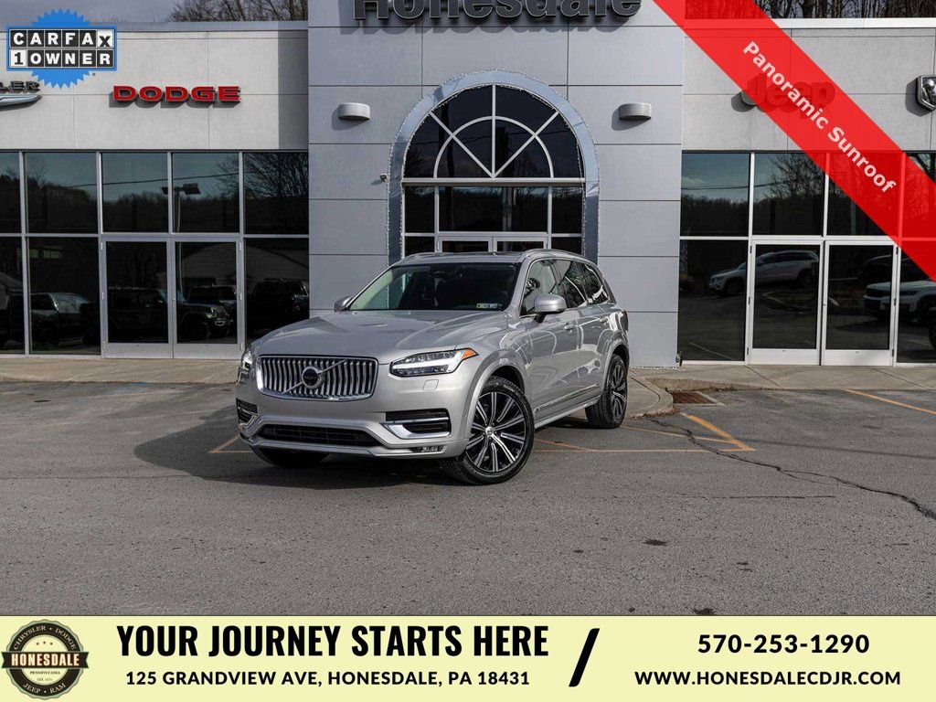 Used 2024 Volvo XC90 B6 Plus w/ Protection Package Premier