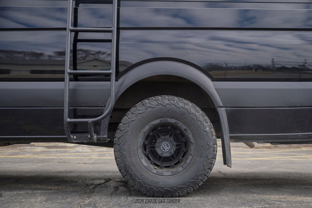 Used 2012 Mercedes-Benz Sprinter 3500 image 5