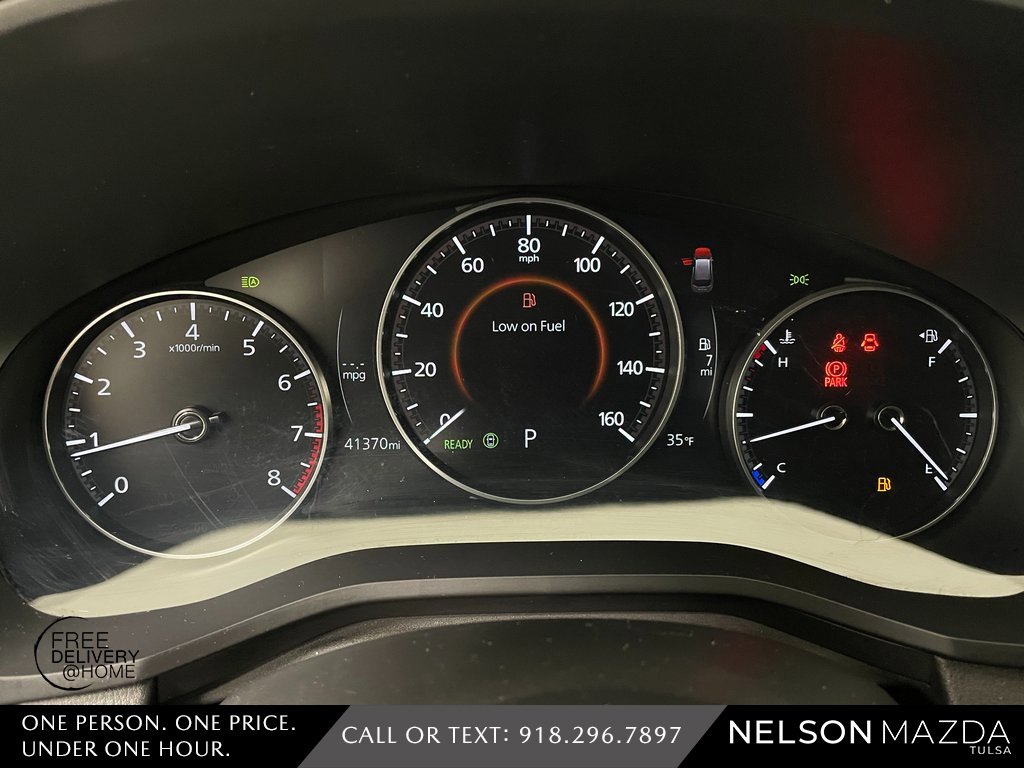 Used 2024 MAZDA CX-90 3.3 Turbo w/ Premium Package image 25