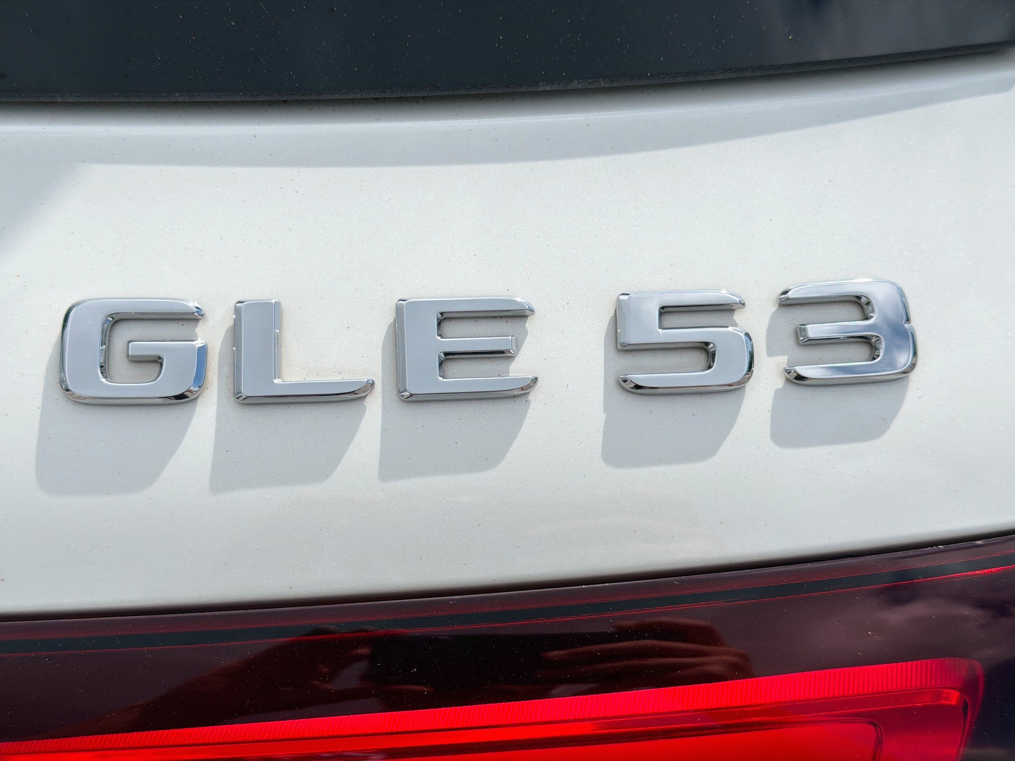 Used 2024 Mercedes-Benz GLE 53 AMG 4MATIC image 11