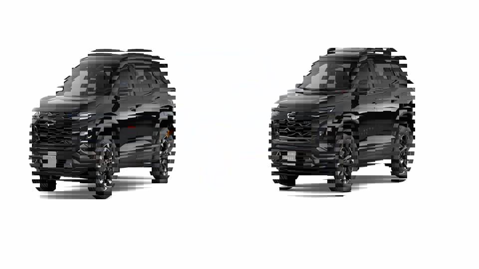 New 2026 Chevrolet Equinox RS image 26