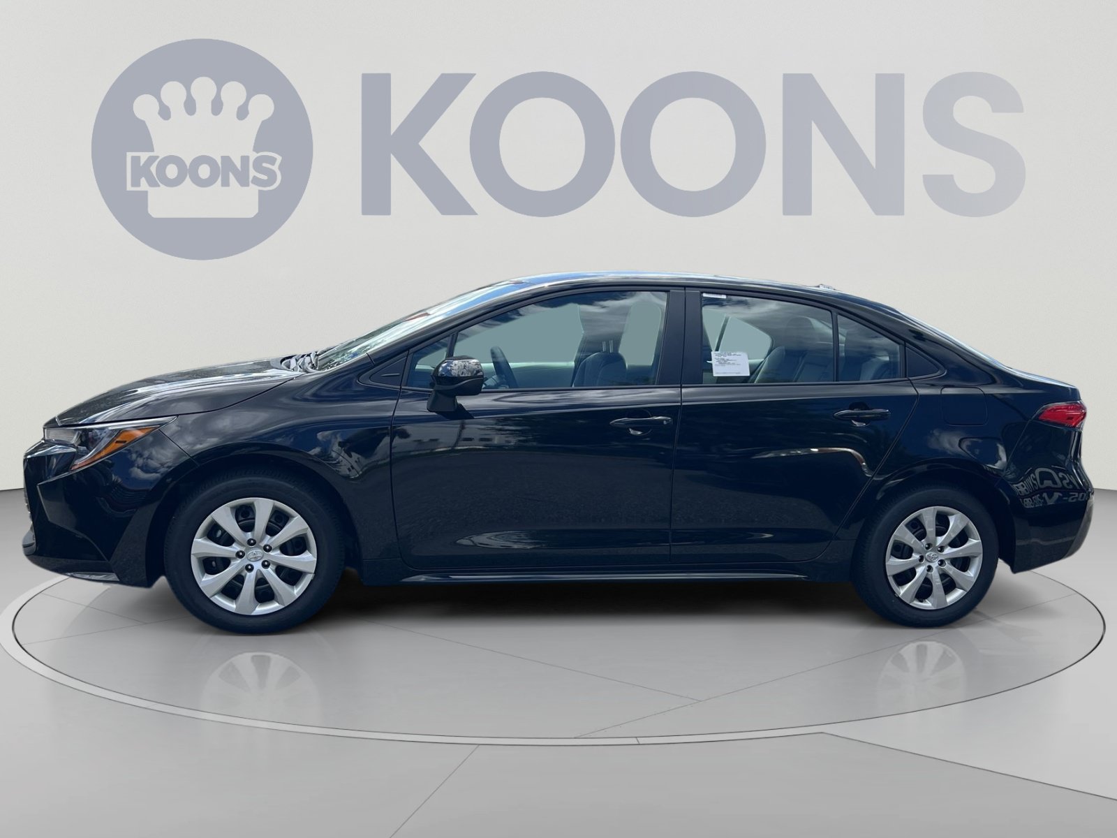 New 2026 Toyota Corolla LE FWD image 2