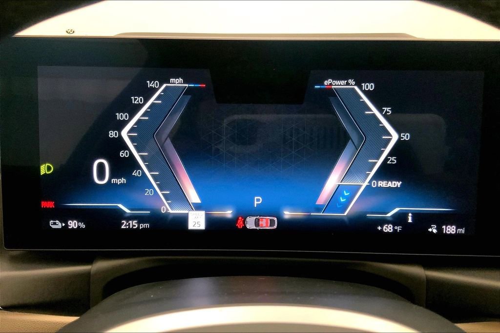 Certified 2023 BMW i4 eDrive40 w/ M Sport Package RWD image 19