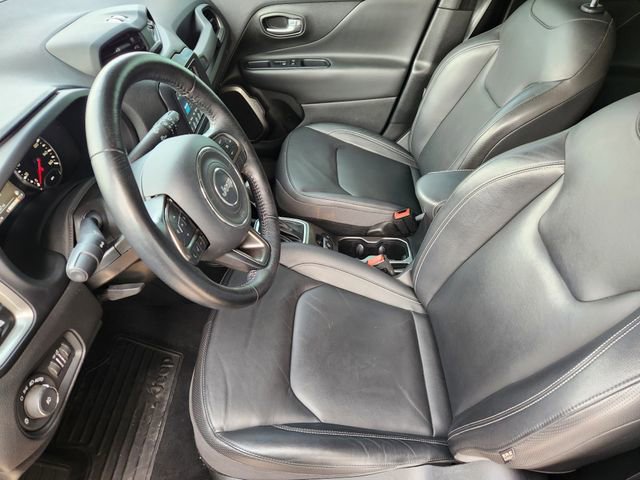 Used 2019 Jeep Renegade Limited image 12