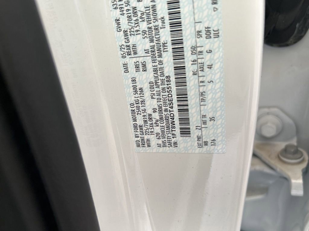 Used 2025 Ford F450 XLT image 45