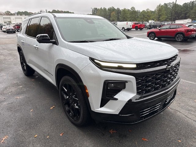 Used 2026 Chevrolet Traverse RS image 7