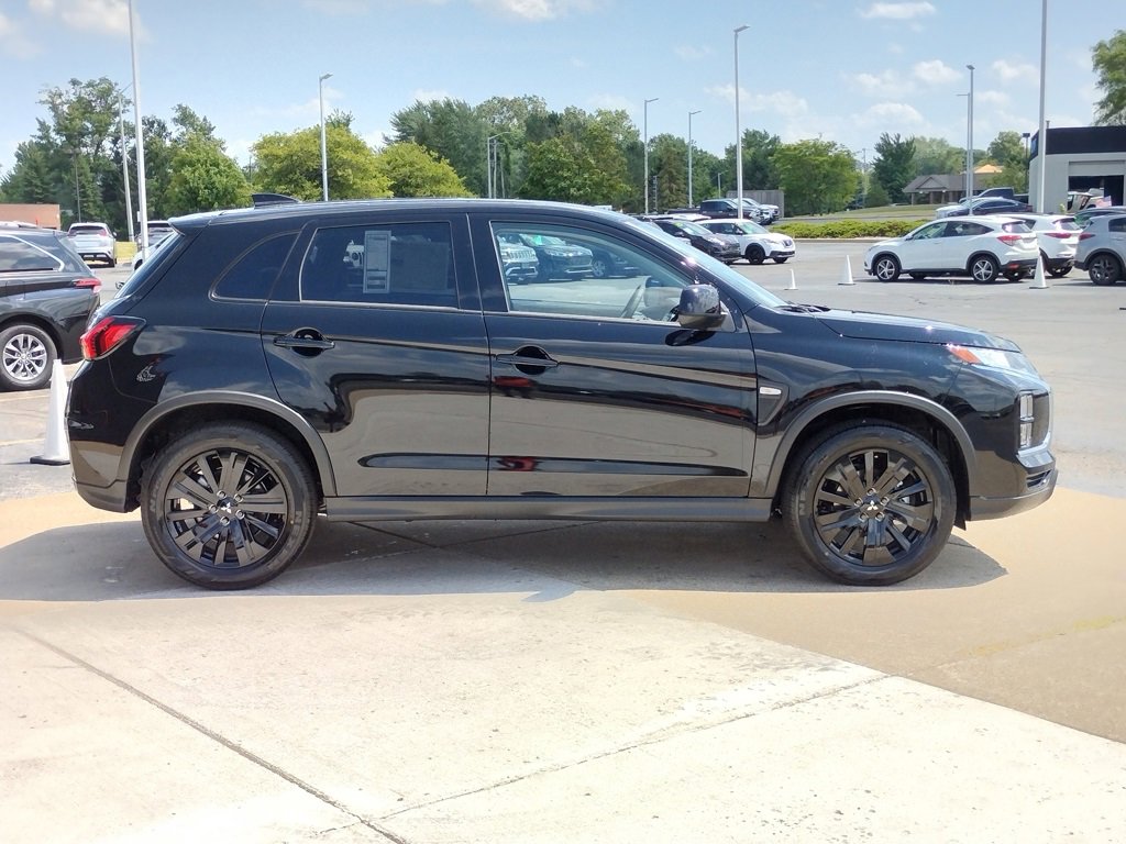 New 2025 Mitsubishi Outlander Sport LE image 13