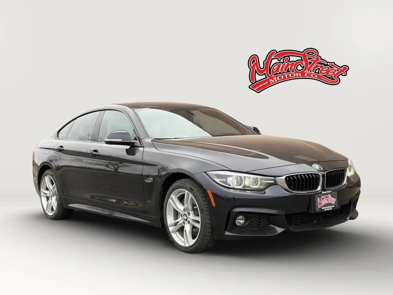 Used 2019 BMW 430i Gran Coupe xDrive image 1