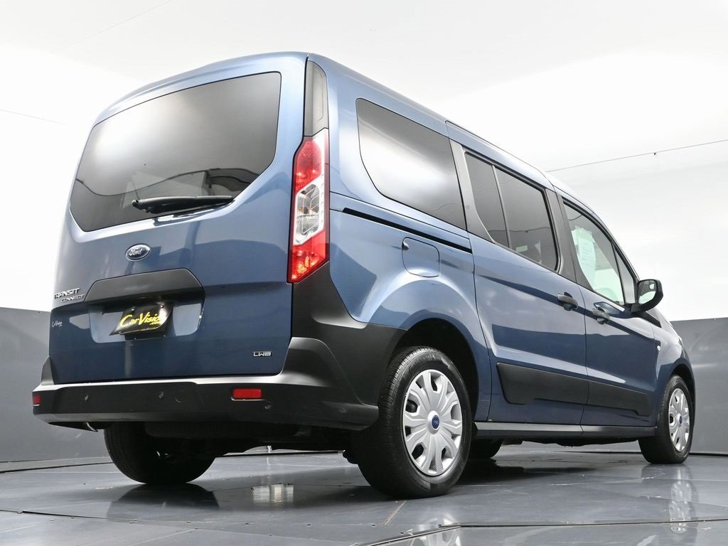 Used 2022 Ford Transit Connect XL image 50
