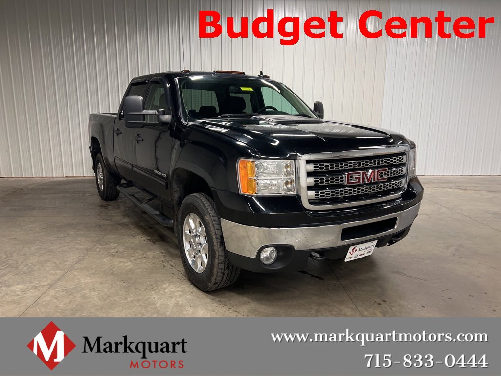 Used 2014 GMC Sierra 2500 SLE w/ SLE Preferred Package