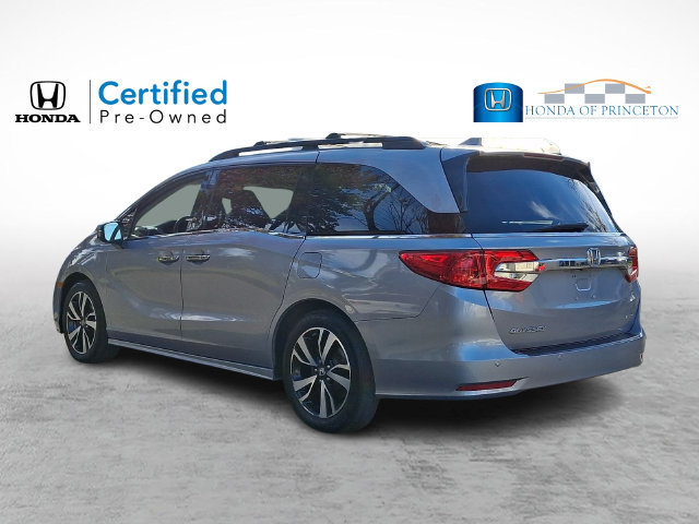 Used 2018 Honda Odyssey Elite image 4