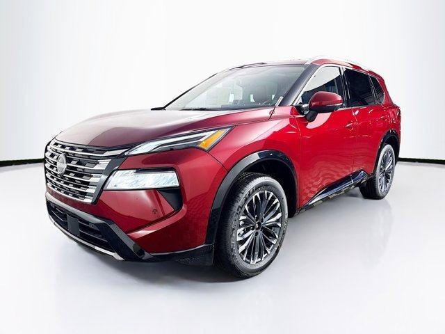 New 2026 Nissan Rogue Platinum w/ Platinum Premium Package