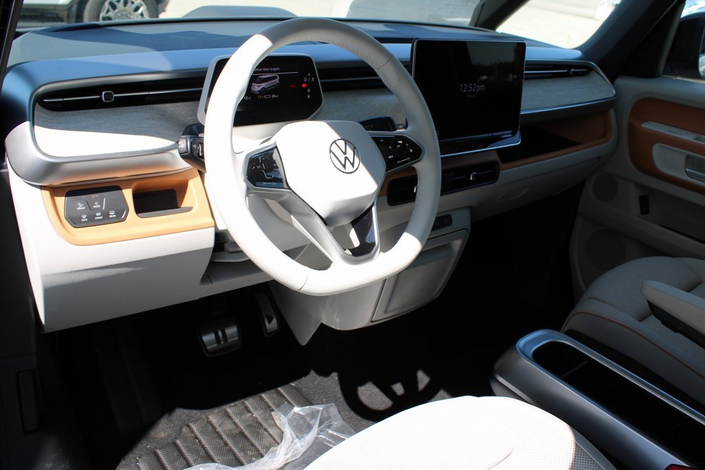 New 2025 Volkswagen ID. Buzz Pro S Plus image 8