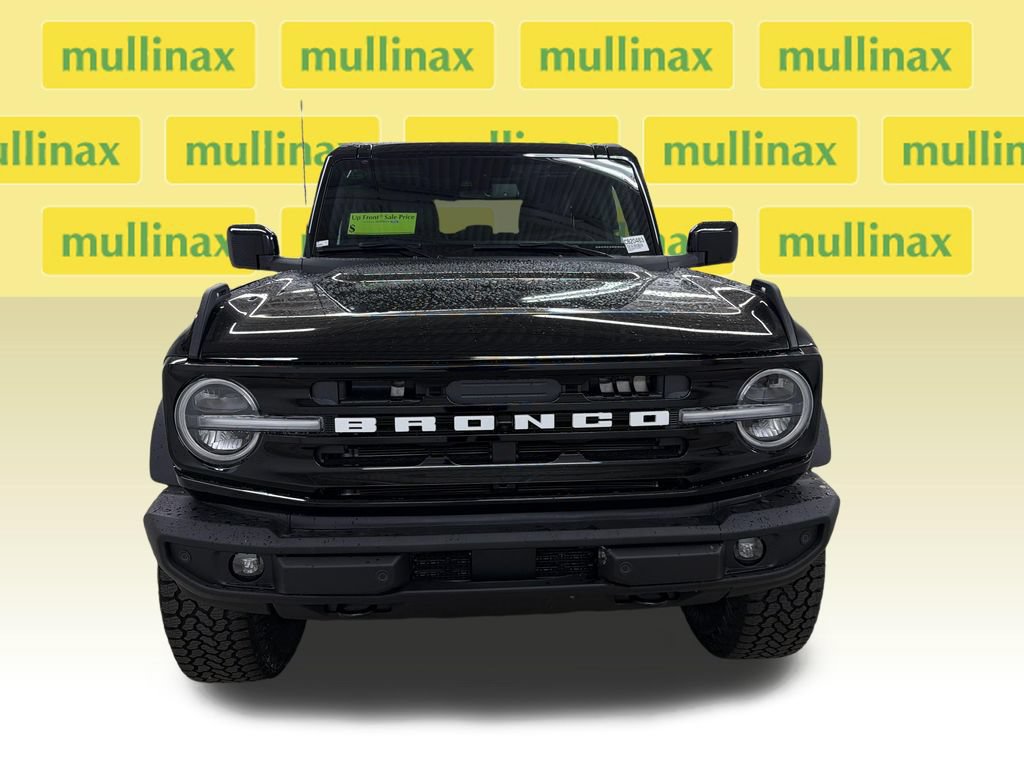 New 2026 Ford Bronco Outer Banks w/ Sasquatch Package AWD/4WD image 14