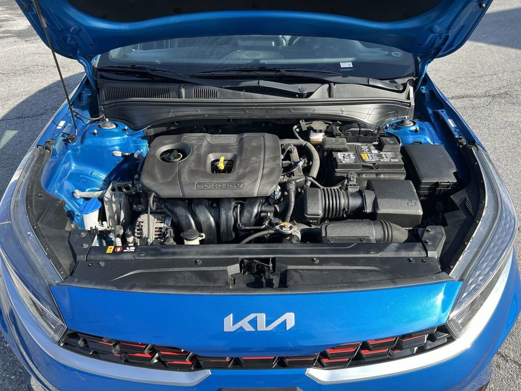 Used 2023 Kia Forte GT-Line w/ GT-Line Technology Package image 26