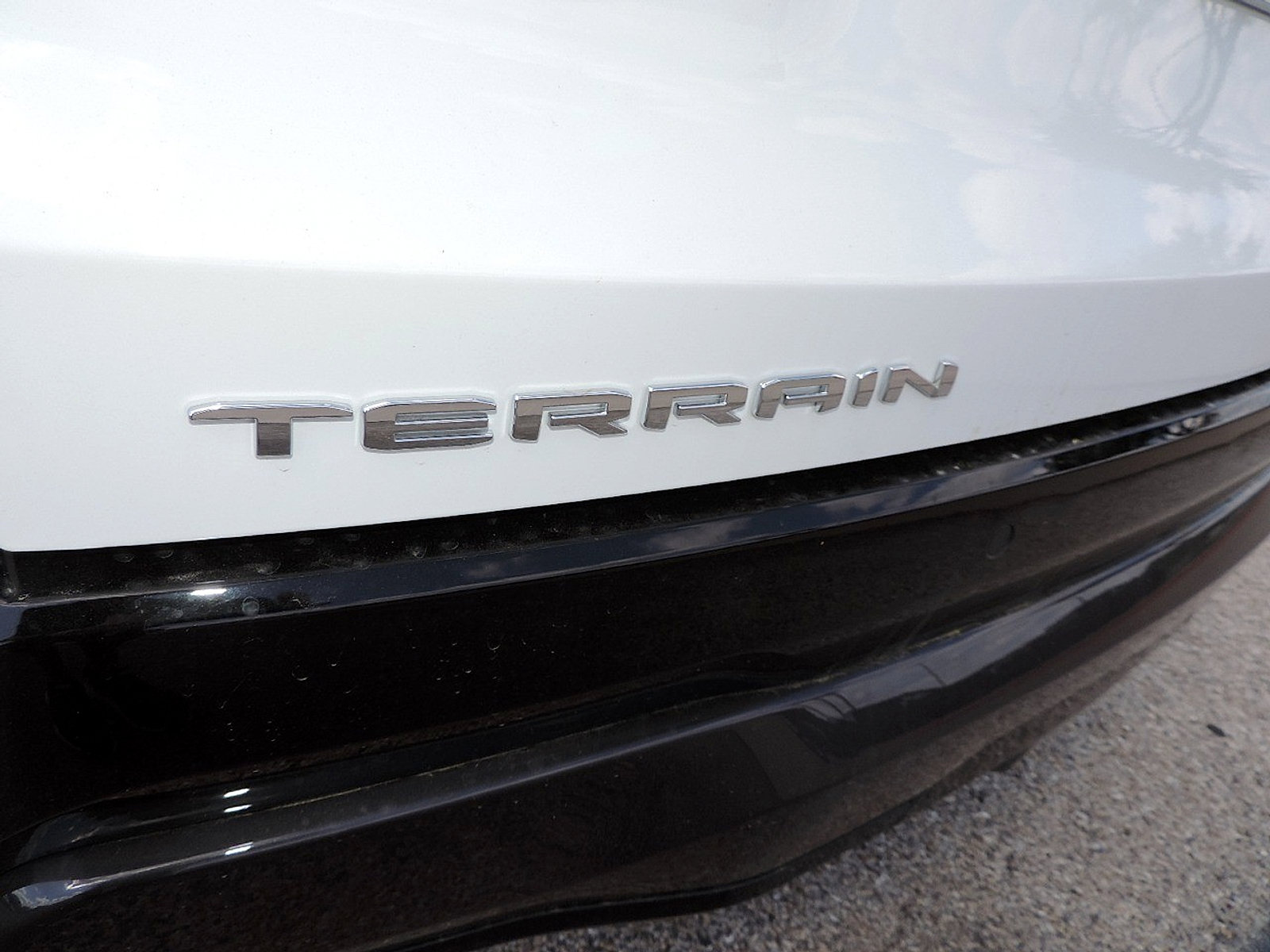 New 2026 GMC Terrain AT4 AWD/4WD image 12