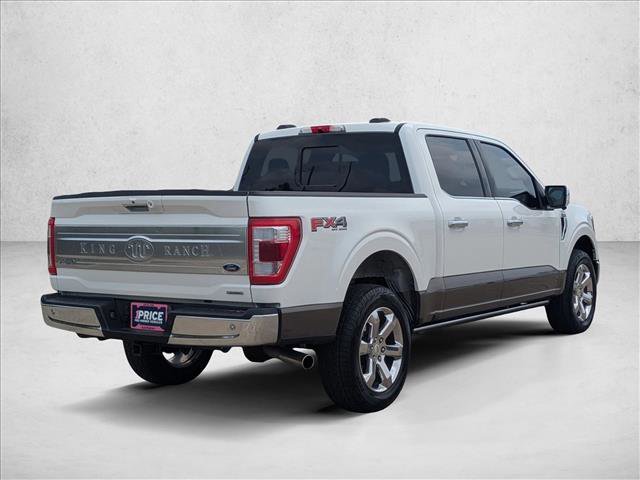 Used 2023 Ford F150 King Ranch w/ Equipment Group 601A High AWD/4WD image 5