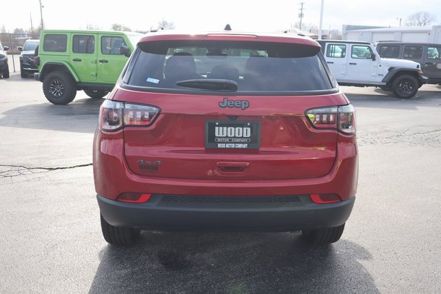 New 2026 Jeep Compass Latitude image 20